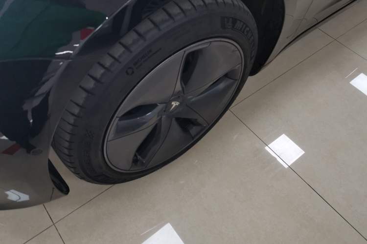 Used Tesla Model 3 2020 Revised Version Standard Range Rear-Wheel Drive – Upgraded Edition