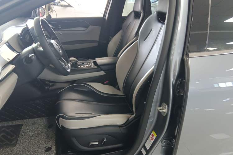 Used BYD Qin PLUS 2021 DM-i 55KM Flagship Model