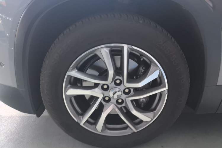 Used Nio ES6 2022 75 kWh Sport Edition
