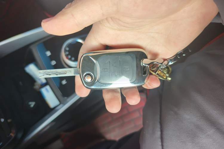 Used Baojun 510 2017 1.5L Automatic Fashion Model