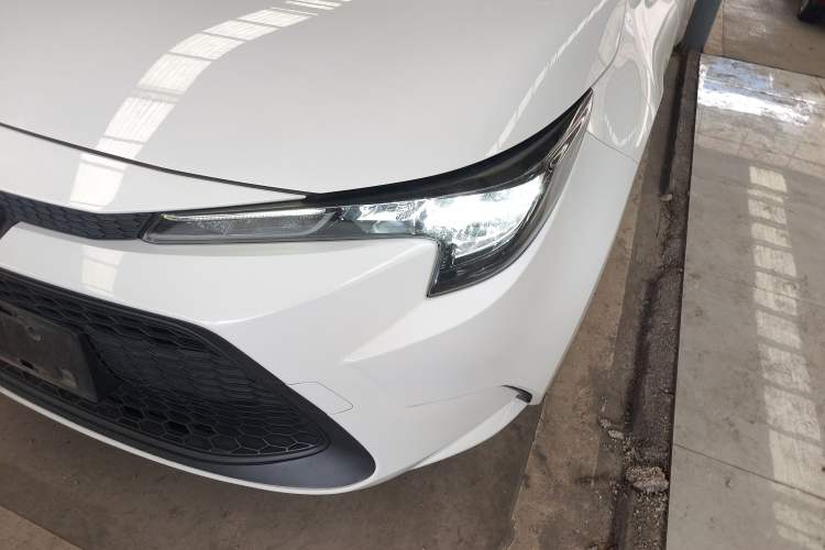 Used Toyota Levin 2021 185T CVT Entry-Level Version Left Front Headlight