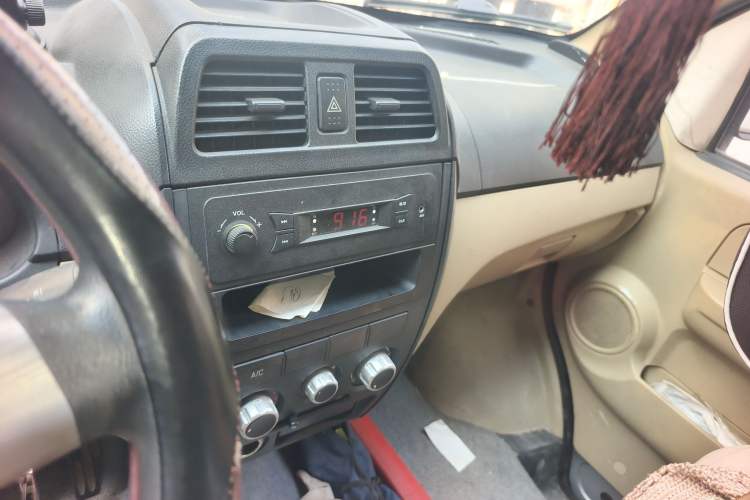 Used Dongfeng Xiaokang C35 2013 1.4L Base Van DK13-06
