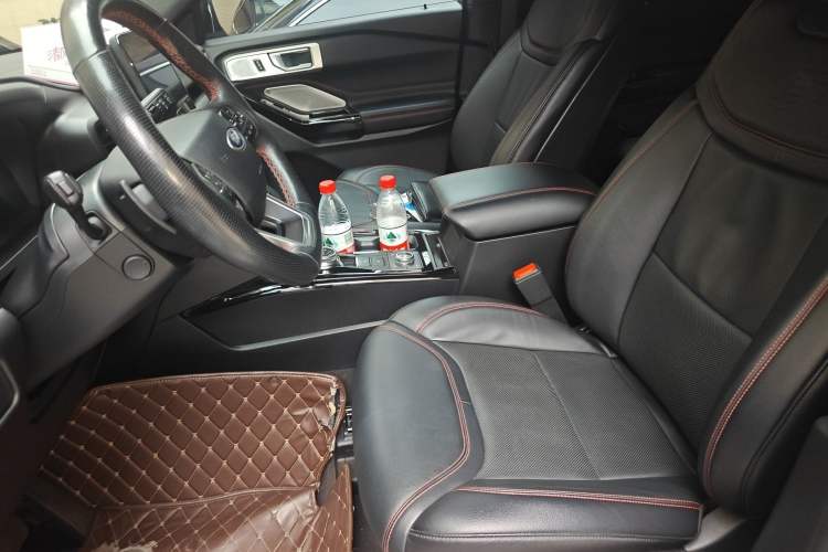 Used Ford Explorer 2020 EcoBoost 285 Four-Wheel Drive Sport Edition ST-LINE 7-Seater