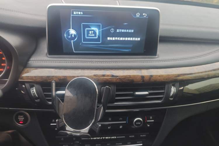 Used Hanteng X7 2018 X7S 1.5T Automatic Luxury Model