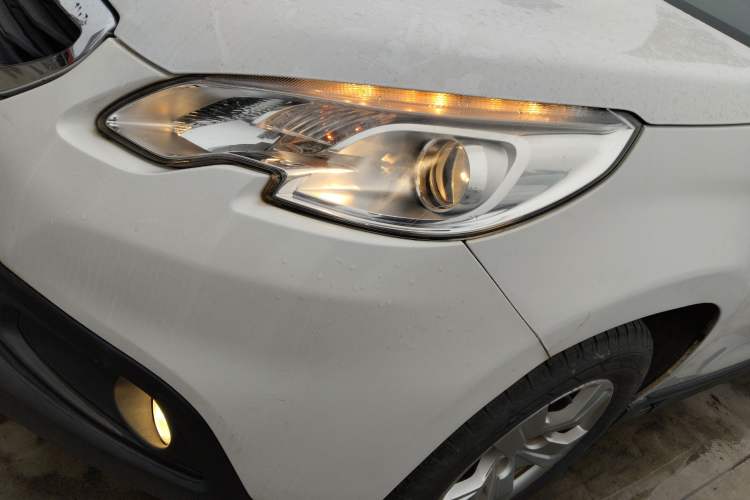 Used Peugeot 2008 2014 1.6L Automatic Trend Edition