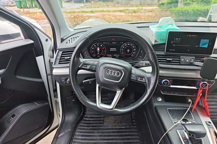 Used Audi Q5L 2018 40 TFSI Prestige Fashion Edition China VI
