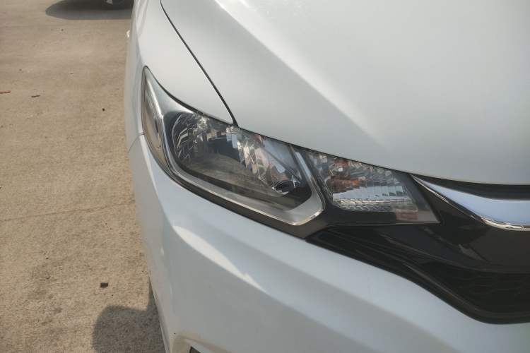 Used Honda Fit 2018 1.5L CVT Comfort Version