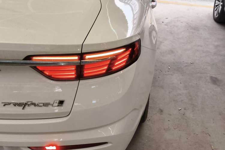 Used Geely Auto Preface 2023 2.0TD Prestige Version