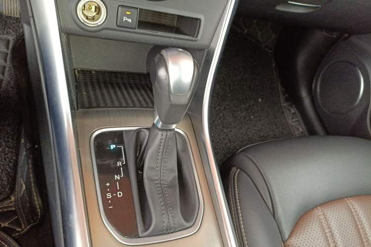 Used BYD Song 2018 1.5TID Automatic Smart Connect Prestige Model