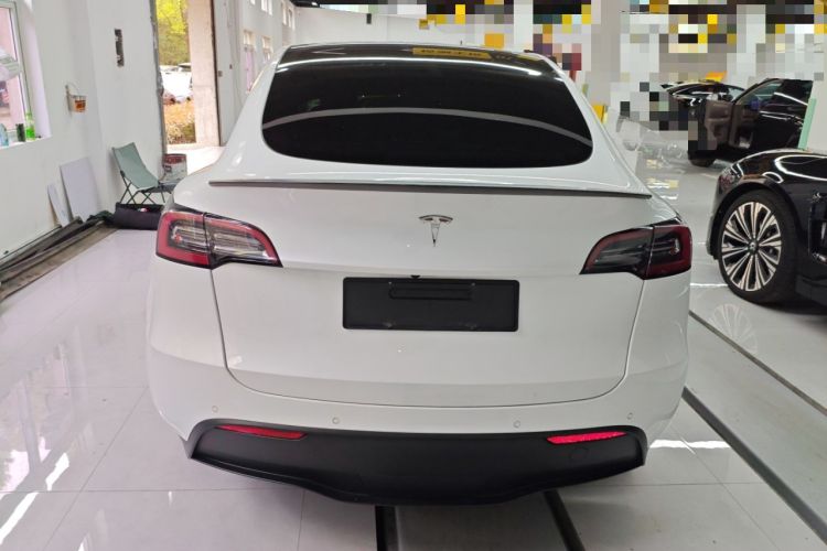 Used Tesla Model Y 2022 Long-Range All-Wheel-Drive Version
