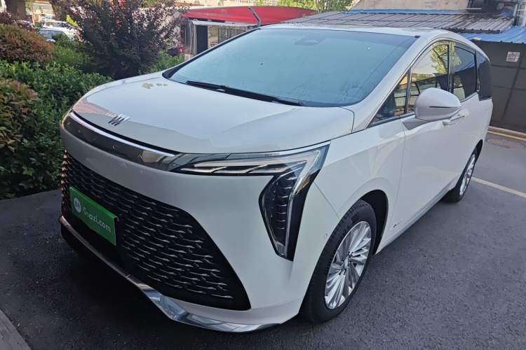 Used Buick Century 2023 2.0T Six-Seater Yinshi Edition