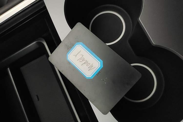 Used Tesla Model Y 2024 Rear-Wheel-Drive Version