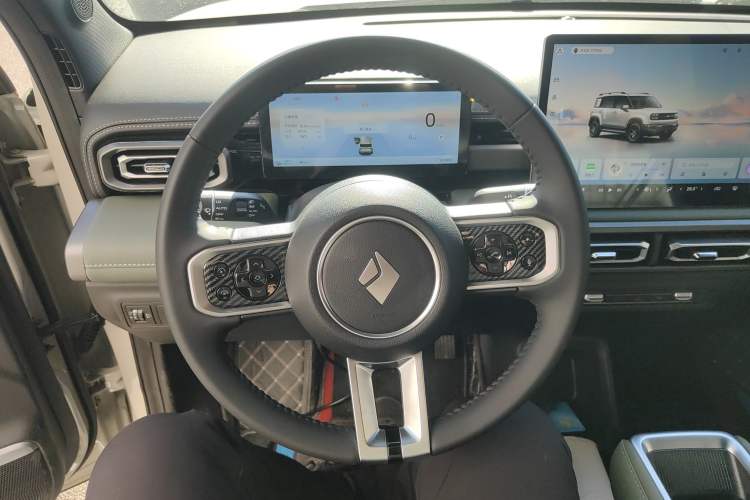 Used Baojun Spark EUV 2026 301km Flagship Edition