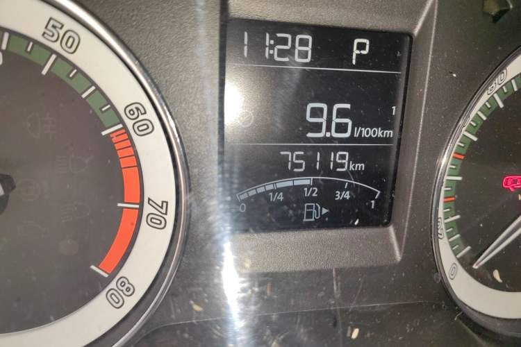 Used Skoda Rapid 2018 1.6L Automatic Comfort Edition
