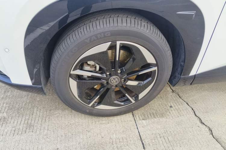 Used Toyota BZ 3X 2025 520 Pro+ LiDAR Edition
