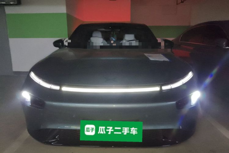 Used XPeng P7 2023 P7i 610 Max Performance Edition Front