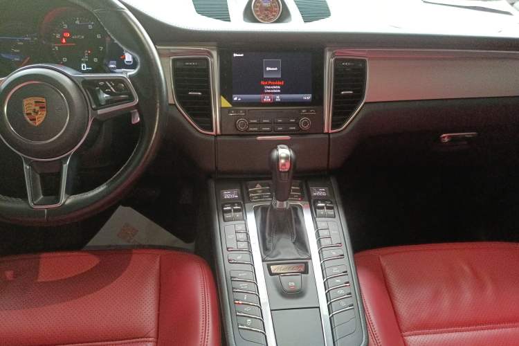 Used Porsche Macan 2017 Macan GTS 3.0T