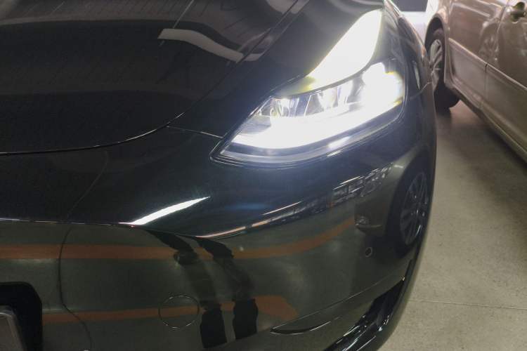 Used Tesla Model Y 2022 Revised Version Rear-Wheel Drive