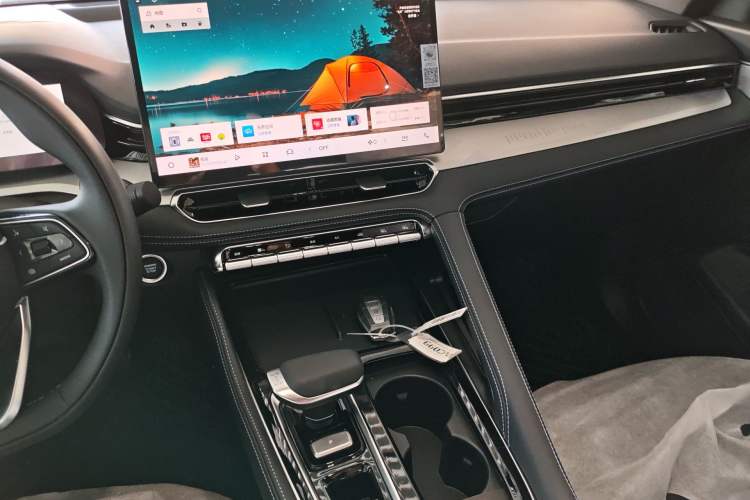 Used Geely Auto Preface 2026 Model Oriental Yao 1.5TD Fuyao Edition
