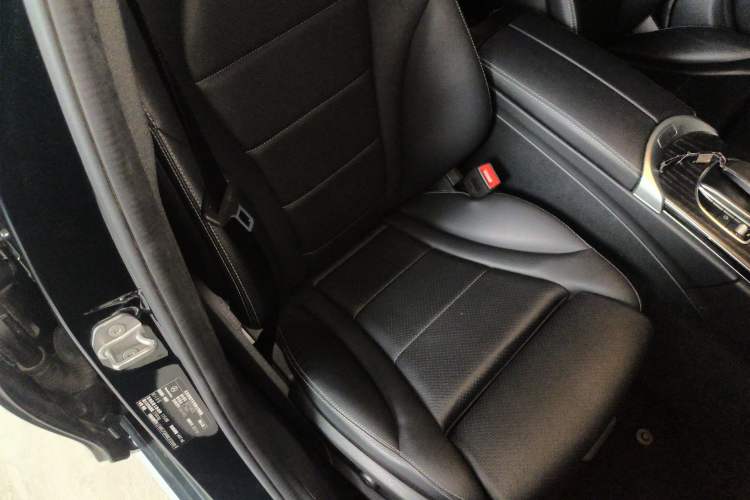 Used Mercedes-Benz C-Class 2021 C 200 L Fashion Edition Sport Version