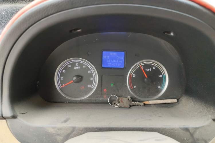 Used Dongfeng Xiaokang EC36 2020 Standard Model CATL Battery
