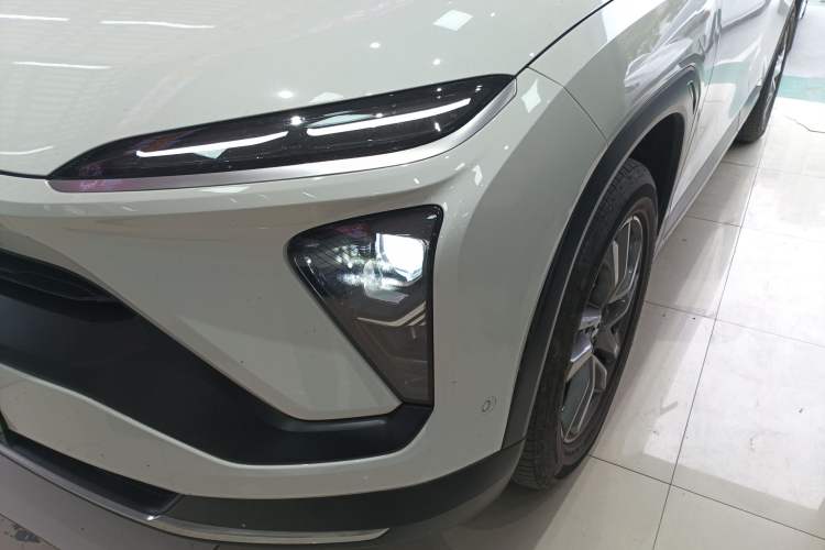 Used Nio ES6 2020 610 km Performance Version