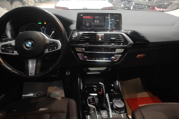 Used BMW X3 2018 xDrive25i M Sport Package China VI
