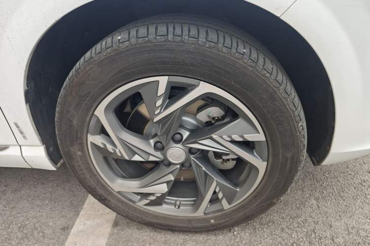 Used Hongqi HS3 PHEV 2024 PHEV 115km Jingwei Edition Exterior 4