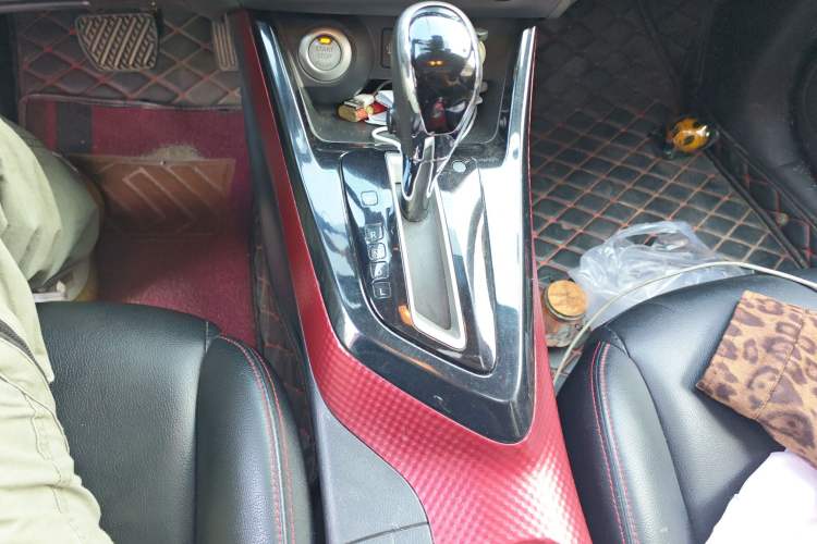 Used Nissan Lannia 2016 1.6L CVT High-Energy Version
