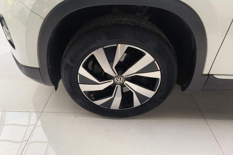 Used Volkswagen Tayron 2019 330TSI Two-Wheel Drive Luxury Model China VI Standard