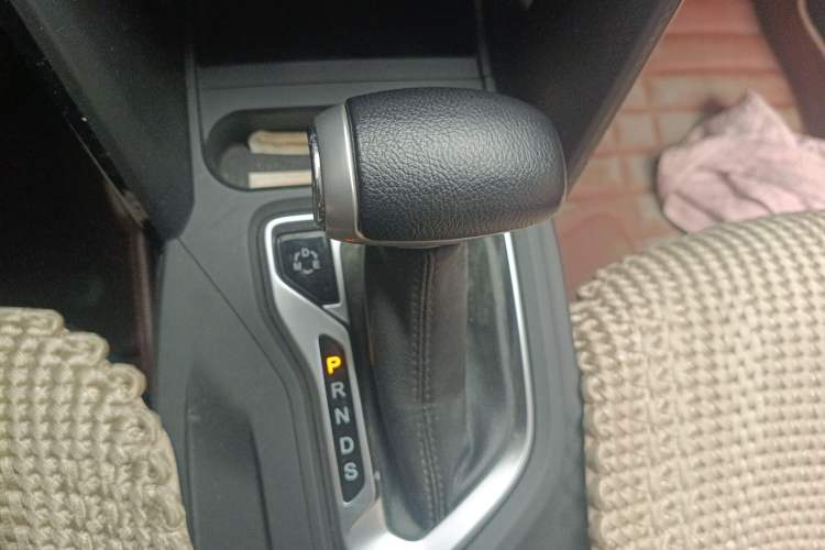 Used GAC Trumpchi GS4 2015 200T G-DCT Luxury Edition