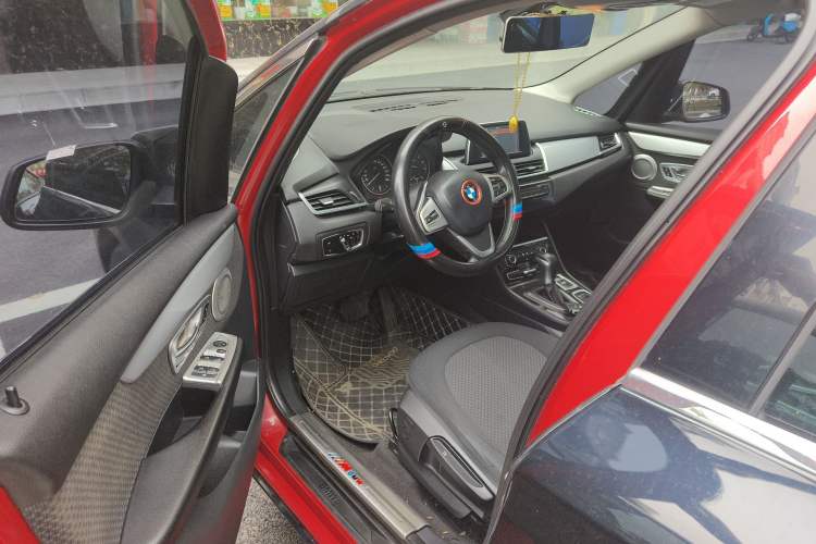 Used BMW 2 Series Active Tourer 2016 218i Fashion Model Driver Seat