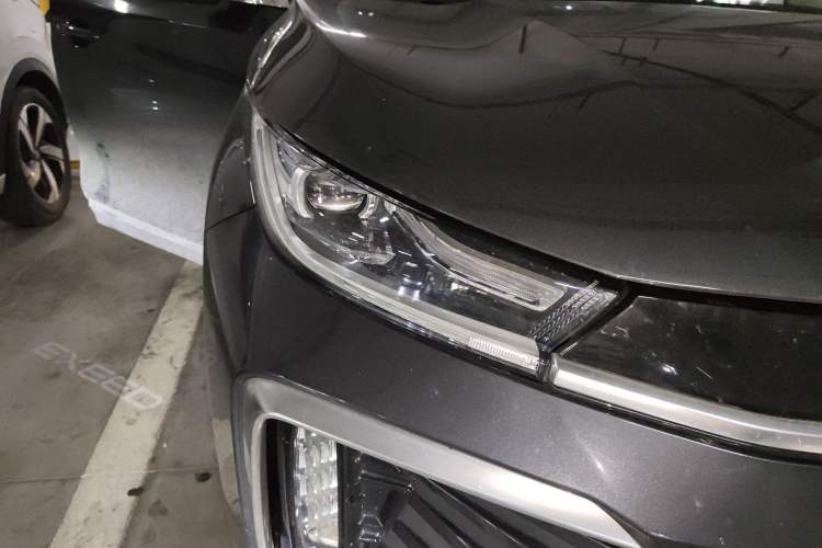 Used EXEED Lingyun 2024 300T Two-Wheel Drive Starlight Edition