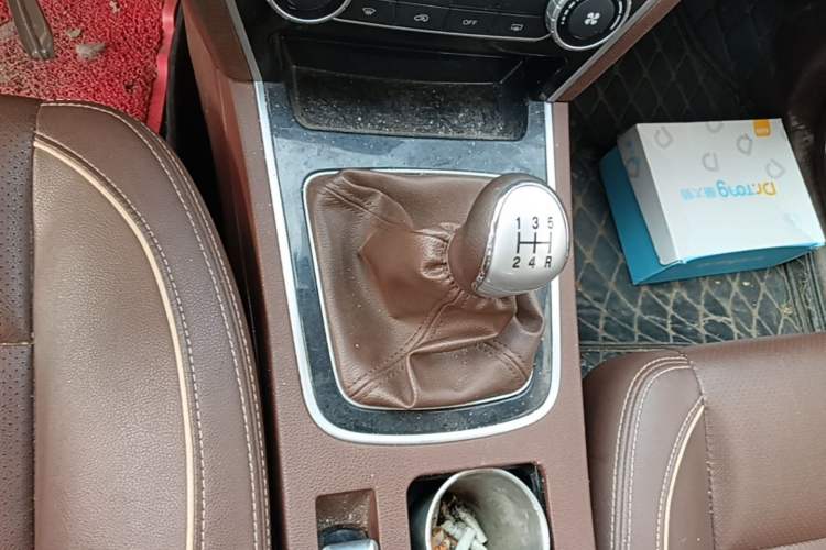 Used Leopaard CS10 2017 1.5T Manual Elite Version