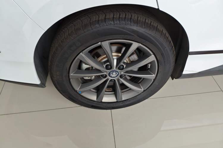 Used BYD Qin L 2025 EV 545KM Beyond Version
