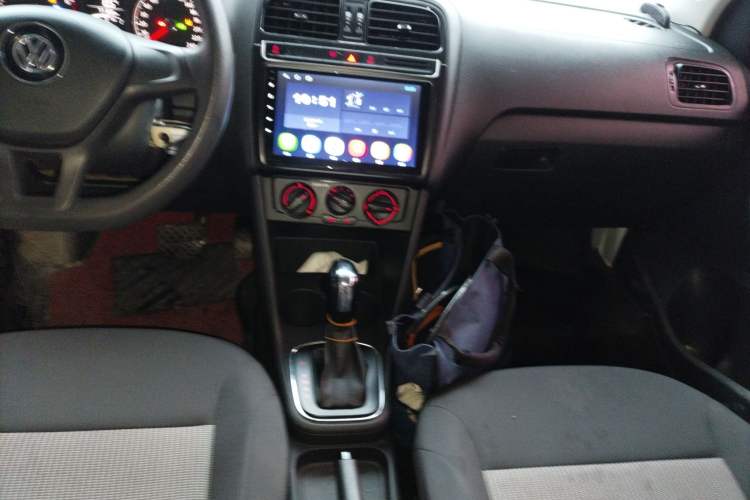 Used Volkswagen Polo 2018 1.5L Automatic Advanced Driving Model
