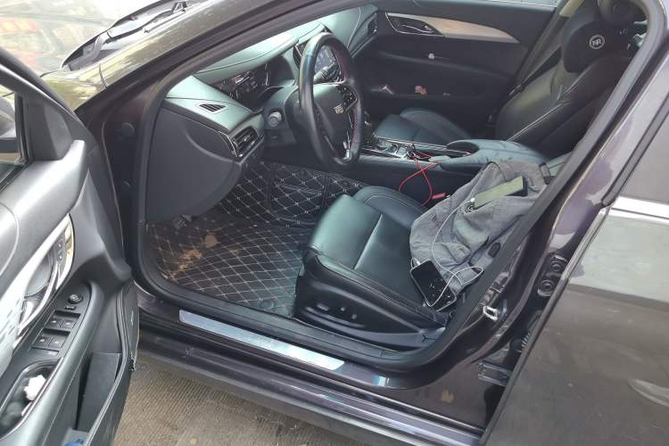 Used Cadillac ATS-L 2017 28T Fashion Edition