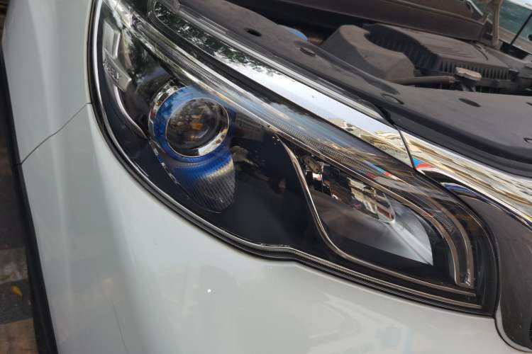 Used Geely Auto Vision X3 2021 PRO 1.5L Manual Elite Model
