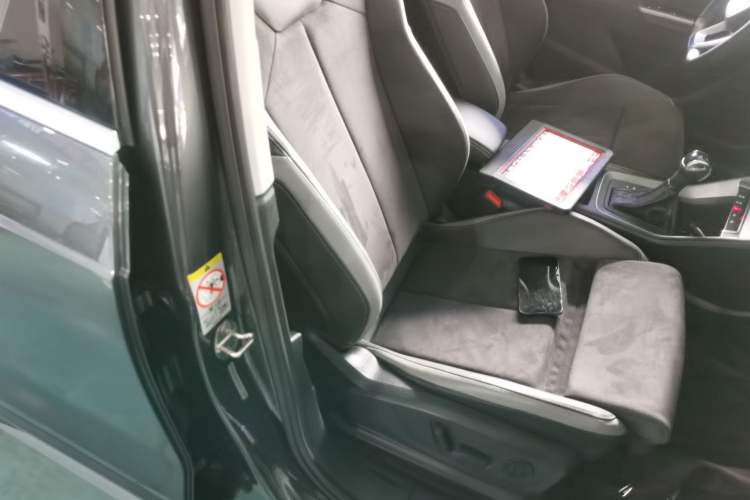 Used Audi Q3 2022 35 TFSI Fashion Dynamic Model
