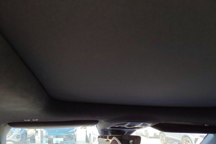 Used Geely Auto Monjaro L 2021 2.0TD High-Power Automatic All-Wheel-Drive Flagship Version