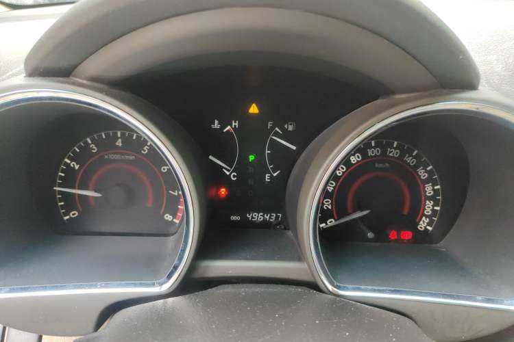 Used Toyota Highlander 2011 2.7L Two-Wheel Drive 7-Seater Luxury Edition
