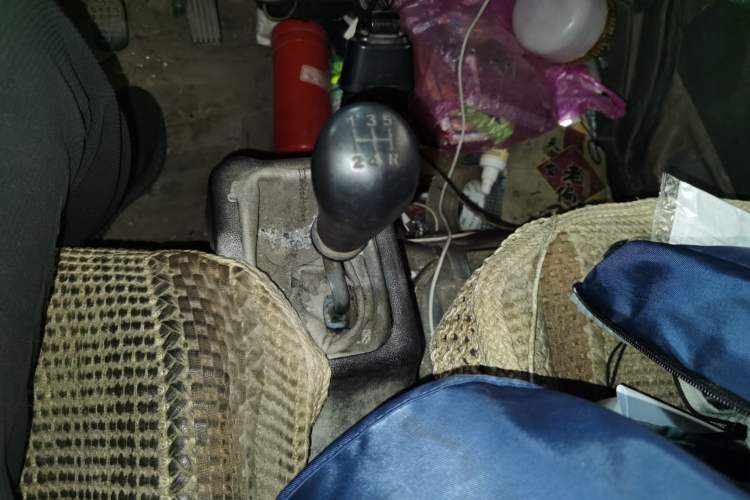 Used Wuling Zhiguang 2015 1.2L Practical LS-I Model Gear Lever