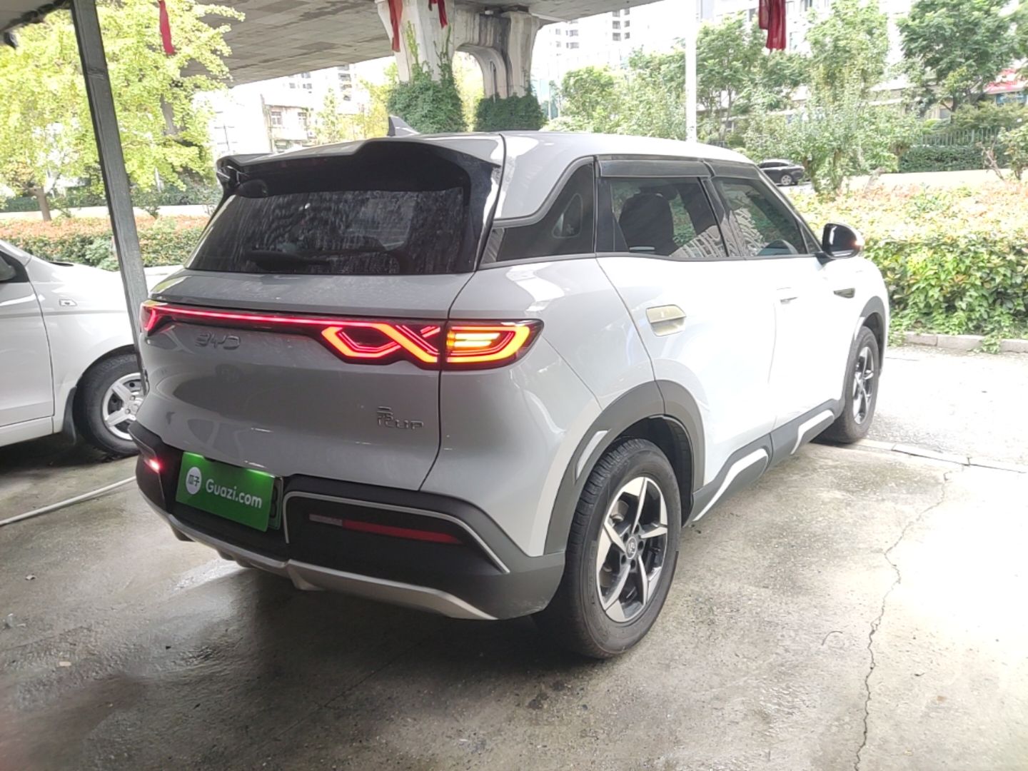 BYD Yuan UP 2024 401KM Leading Edition — снимка 6