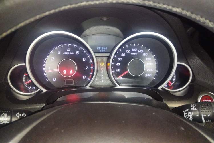 Used Acura TL 2009 3.5 Standard Edition
