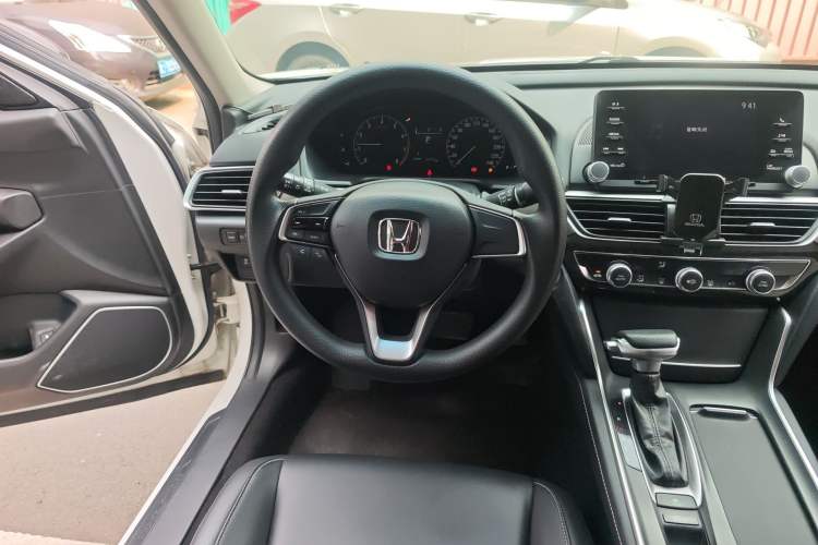 Used Honda Inspire 2019 260TURBO Elegant Edition China V Standard Steering Wheel