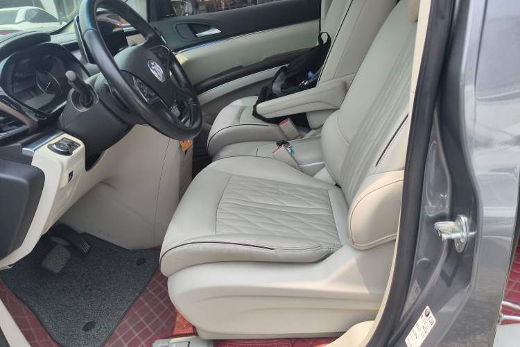 Used Buick GL8 2022 Land Business Class 652T Luxury Model