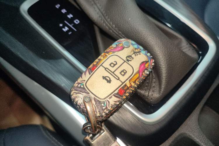 Used Chevrolet Monza 2023 1.5L Dual-Clutch Enjoyment Edition Vehicle Key