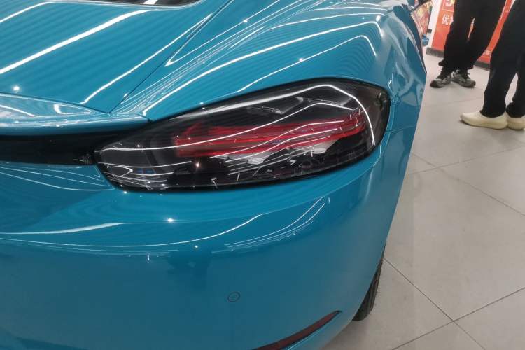 Used Porsche 718 2016 Cayman 2.0T