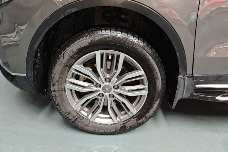 Used Geely Auto Emgrand X7 Sport 2020 1.8TD DCT Smart Connect PRO