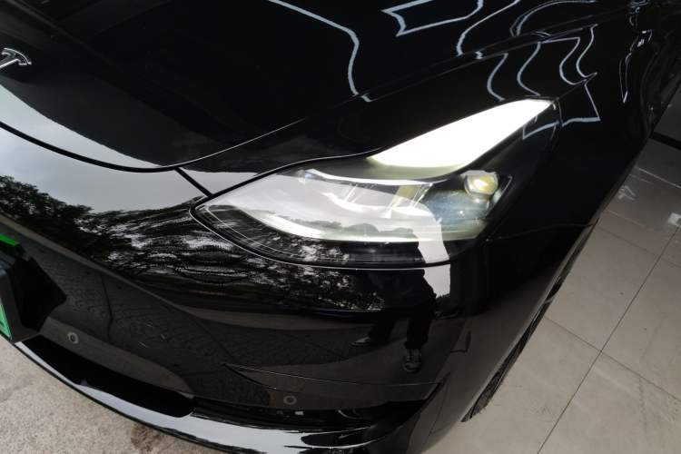 Used Tesla Model 3 2021 Revised Version Standard Range Rear-Wheel Drive Upgraded Edition 3D1